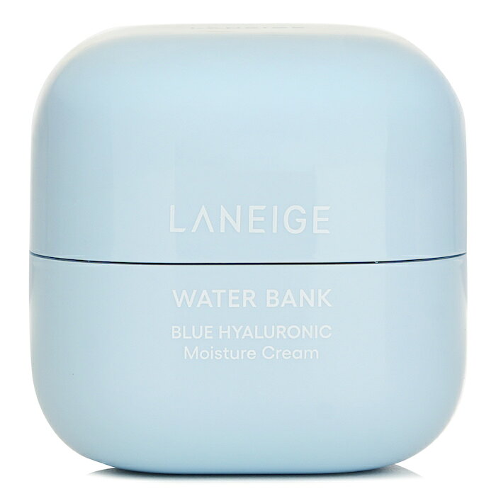 ラネージュ ウォーターバンク ブルー ヒアルロン モイスチャー クリーム Laneige Water Bank Blue Moisture Cream 50ml 送料無料 