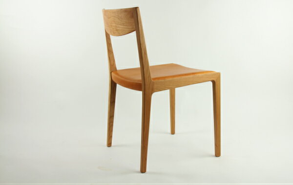 宮崎椅子製作所 Haku ( ハク ) 千葉禎 チェア / 椅子 チェア おしゃれ 木製 クッション 腰痛 姿勢 高級 ダイニングチェア 低め 在宅ワーク 北欧 張り替え [3]