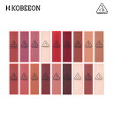 [3CE] X[V[C[ [hVs }bgbv J[ MOOD RECIPE MATTE LIP COLOR ؍RX CN ϕi v`v [؍]