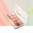 [CLIO] クリオ プロアイパレット PRO EYE PALETTE アイシャドウ パレット 10色 ラメ マット メイクアップ 韓国コスメ グラデーション [無料配送] 2