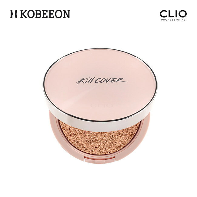 ★新作★[CLIO] クリオ キルカバー密着光彩クッション 15g KILL COVER GLOW CUSHION クッションファンデー 韓国コスメ [韓国直送]