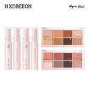 HOPEGIRL ホープガール パレット ティント セット Pocket in Hope daily palette＋Mood Touch luster tint アイメイク アイパレット メイクアップ 韓国コスメ アイシャドウ ラメ 可愛い コスパ プチプラ 韓国直送