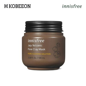 [INNISFREE] イニスフリー ヴォルカニック ポアクレイマスクオリジナル volcanic pore mask original マスクパック 韓国コスメ イニスフリー クレイパック [韓国直送]