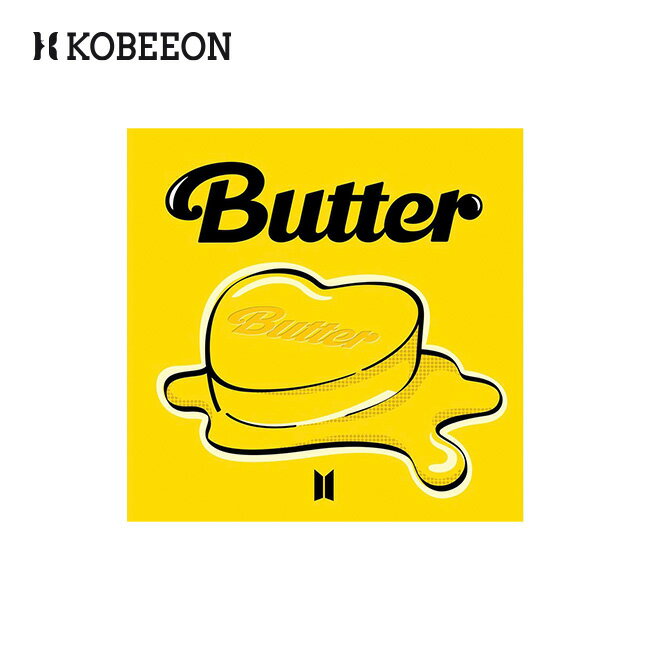 BTS(防弾少年団) - BUTTER (ランダム) 韓国直送 kpop アルバム バンタン