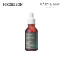 MARY MAY マリーアンドメイ ツボクサエキス セラム Centella Asiatica Serum 30ml 韓国コスメ ナチュラル スキンケア うるおい 保湿 美容液 韓国直送