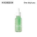 [One Day's You] シカミングアンプルセラム 20ml Cicaming ampule serum 20ml ONE DAYS YOU アンプル 水分 デイリー 敏感肌 混合肌 し..