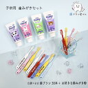 子供用歯ブラシセット (Ci 子ども歯ブラシ 30本 と LION ライオン Check up Kodomo 1本~) | 歯ブラシ ふつう やわらかめ 歯みがき粉 子供 子ども こども ドラえもん スヌーピー トミカ ハローキティ シナモロール なまえ Check up Kodomo 500ppmF 950ppmF