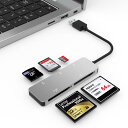 CFast カードリーダー USB-A 3.0 5Gbs CFast