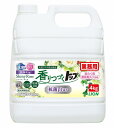 トップ 【業務用 大容量】 香りつづく 抗菌 plus 4kg 洗濯洗剤 詰め替え 液体 洗剤 ローズ & フローラルの香り(3)