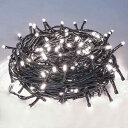 SUCCUL イルミネーション 屋外 防水 LED イルミネーションライト クリスマス ライト 10m 100球 連結可 ストリングライト