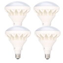 Esei LED電球 200W型相当 ビーム電球 ビームランプ 消費電力20W E26口金 PAR38 レフ電球 散光型 ビームライト IP65防水 看板照明 PSE (4個セット, 昼光色)(2)