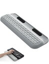 Wrist Rest VAYDEER リストレスト マジックテープ付き キーボード 手首置き 低反発 パームレスト クッション 人間工学デザイン コンピュータ/...