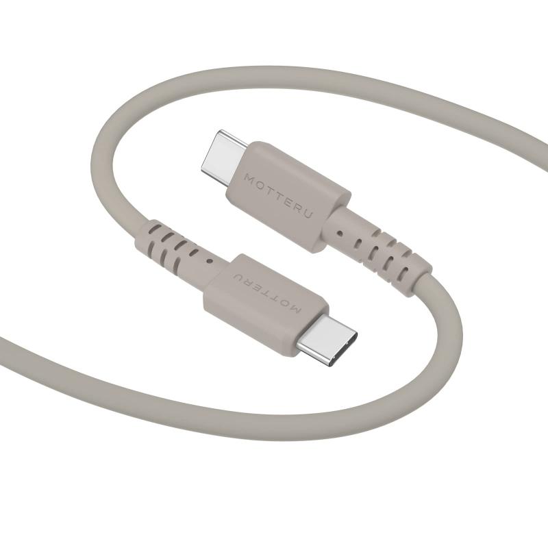 ץޥ륷㤨MOTTERU (åƥ USB-C to USB-C ꥳ󥱡֥  ǡž iPhone15꡼б ʤ䤫Ǥ餫 ޤʤ ˶ PD 60W Android ޡȥե iPad MacBook Air Windows PC б ٥פβǤʤ2,415ߤˤʤޤ