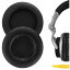 QuickFit 䡼ѥå ߴ ѥå ˡ SONY MDR-V700DJ, MDR-Z700, MDR-V500DJ إåɥۥб ѥå 䡼/䡼å (ץƥ쥶/֥å)