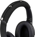 GEVO ヘッドホン カバー イヤーパッド イヤークッション 交換パッド 交換用 Bose QC35 QC25 JBL Anker Soundcore Sony Hyperx Sennheiser ATH Audio-Technica Plantronics ヘッドセット ヘッドバンド ヘッドホンを傷から