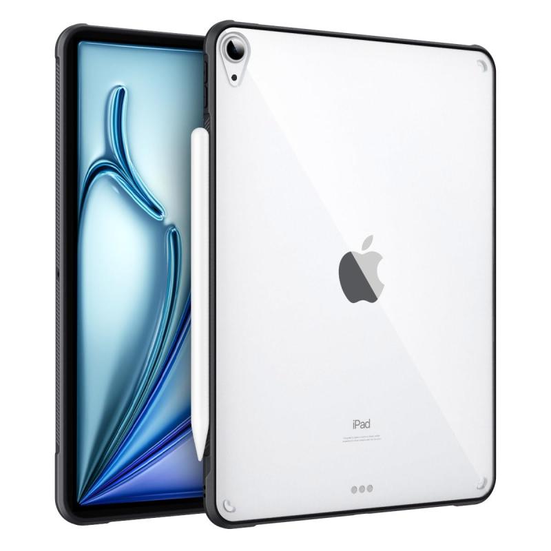 iPad Air5 P[X 2022 MoKo iPad Air4 2020 10.9 Jo[ TouchIDΉ Apple Pencil2̃yAOΉ NA y ^ ϏՌ Vv lpʕی ANobN TPUg NAP[X