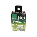 エルパ(ELPA) JDR110V35WLW/K3 電球 ハロゲン電球 照明 E11 110V 35W 広角30° G-251H(2)