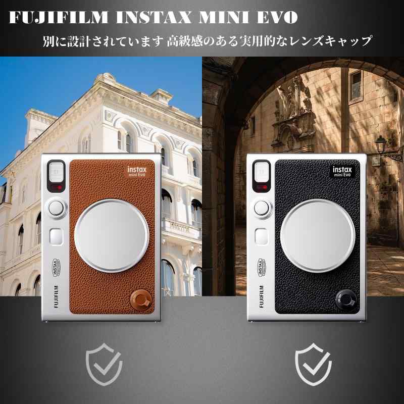 実用的 instax mini evoレンズキ...の紹介画像2