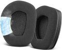 冷却ジェル イヤーパッド イヤークッション Sennheiser RS165/TR165/RS175/TR175/RS185/TR185/RS195/TR195(RS/TR 165 175 185 195 RF)/ HDR165/HDR175/HDR1