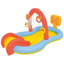 子供用プール 噴水マット プール 滑り台付き 水遊び ぷーる 225×124×104cm 親子遊び 折りたたみ 簡単設置 水遊び プール 暑さ対策 夏対策