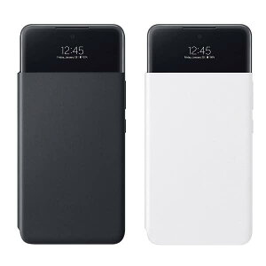 Galaxy A53 5G | スマートSビューウォレットカバー Smart S View Wallet Cover EF-EA536 | 海外純正品