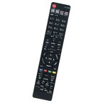 AULCMEET 代替品 GB113PA SHARP シャープ BD用リモコン BD-S550 BD-W550 BD-W1500 BD-T1500 BD-T2500 BDS550 BDW550 BDW1500 BDT1500 BDT2500 BD-W550SW