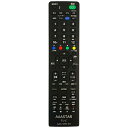 ソニー テレビ 専用 リモコン SONY ブラビア 互換 AAA-SNY-01 BRAVIA 【設定不要】 RMF-TX200J RMF-TX201J RMF-...