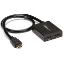 StarTech.com 2o͑Ή 4K HDMI zXvb^[ USBoXp[/ACA_v^Ή 4K 30Hz ST122HD4KU