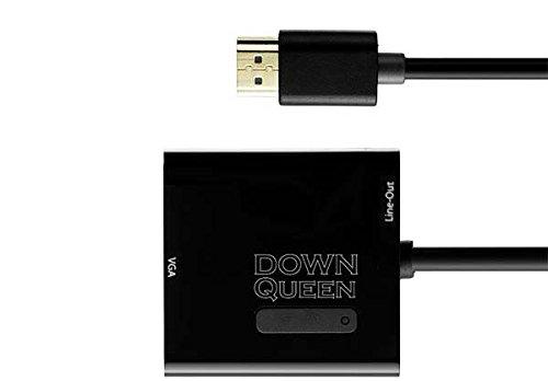 GAA DOWN QUEEEN HDMI VGA Rp[^[ 3.5mm[q 1920x1080 tHDΉ SD-DSHV1