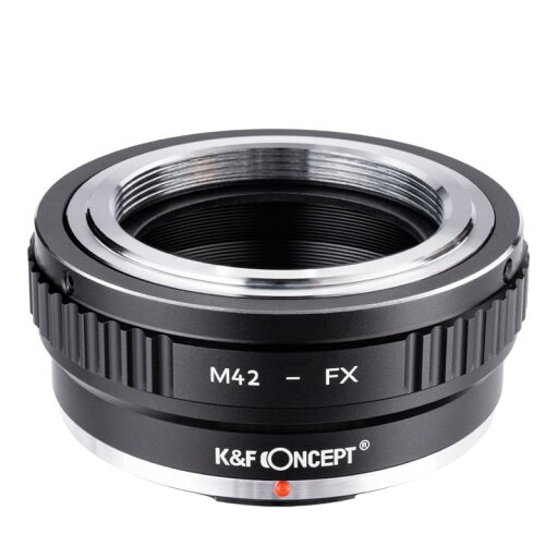 K&F Concept マウントアダプター M42 マウントレンズ FUJIFILM対応 Xマウントカメラ 装着用レンズアダプターリング M42-FX レンズアダプター マウント変換アダプター 富士フィルム対応 X-Pro1 X-T30 K&F Concept マウントアダプター M42 マウントレンズ FUJIFILM対応 Xマウントカメラ 装着用レンズアダプターリング M42-FX レンズアダプター マウント変換アダプター 富士フィルム対応 X-Pro1 X-T30