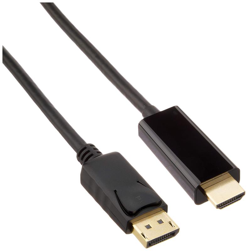 TTvC(Sanwa Supply) DisplayPort-HDMIϊP[u 2m 4K60HzΉ KC-DPHDA20