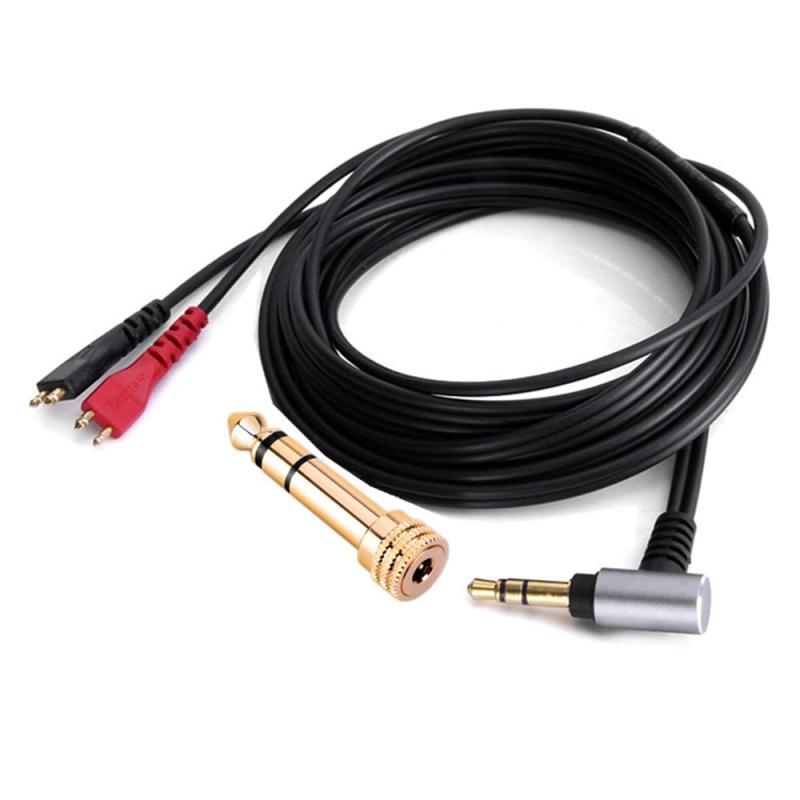 5N OFC Sennheiser HD25 HD25 PLUS HD25 LIGHT HD25-1 HD222 HD224 HD230 HD250 HD250 Linear II бꥱ֥ ڥ֥å 3.5mm-6.35mm Х󥹡 ӥХ ϥ HD414 HD414 SL HD420 HD420 SL HD425 HD430 HD440 II HD442 II HD450 II