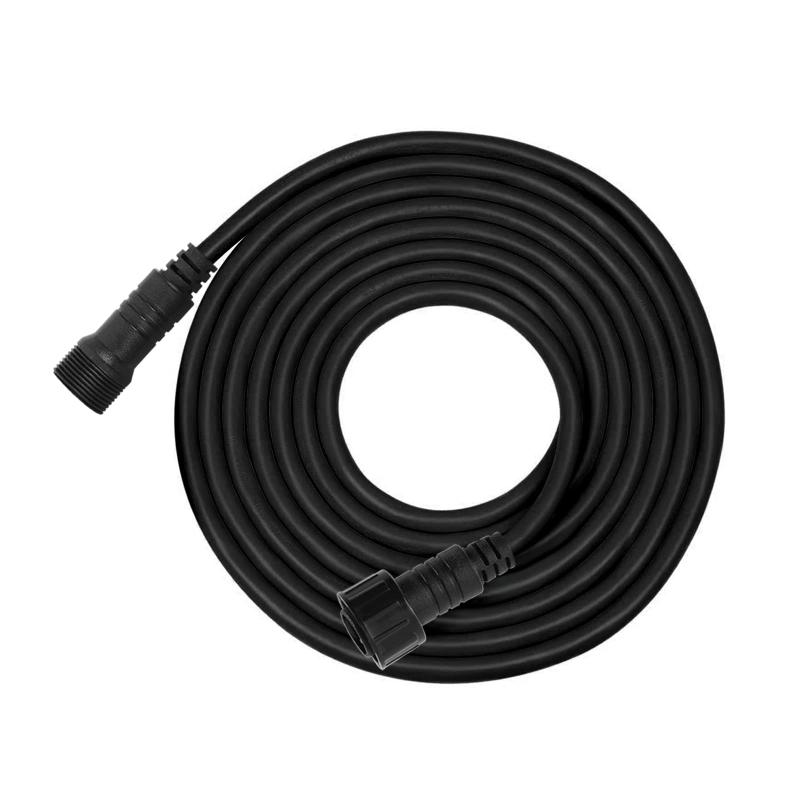 GWSOLAR 5m 延長ケーブル 複数延長可【ソーラーポンプ GW-FT-030A-M ~ GW-FT050A-Mシリーズ専用】先端接続コネクター付、ケーブル外径 Φ5.2mm、コネクタ外径9.8mm ,接続対応型番:GW-FT-030A-M ~ GW