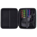 【 収納ケース】互換品 Razer Tartarus Pro/Razer Tartarus V2 左手キーパッド(ケースのみ)(2)