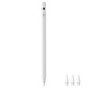 【2024年革新型 ipadから直接充電】タッチペン iPad用ペン RICQD スタイラスペン 15分急速充電 10時間連続使用 高感度 高精度 磁気吸着 傾き検知 パームリジェクション 極細 ipad ペンシル 2018年以