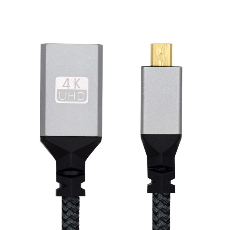 CY 4 KP[uType-D Micro HDMI 1.4IXwbhHDMIXgP[úADV MP 4JDCm[gp\RHDTVɓKĂ