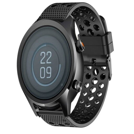lamshaw for Ticwatch C2 Plus スポーツ シリコン 交換バンド ベルト 対応 Ticwatch C2+ スマートウォッチ (ブラック) lamshaw for Ticwatch C2 Plus スポーツ シリコン 交換バンド ベルト 対応 Ticwatch C2+ スマートウォッチ (ブラック)