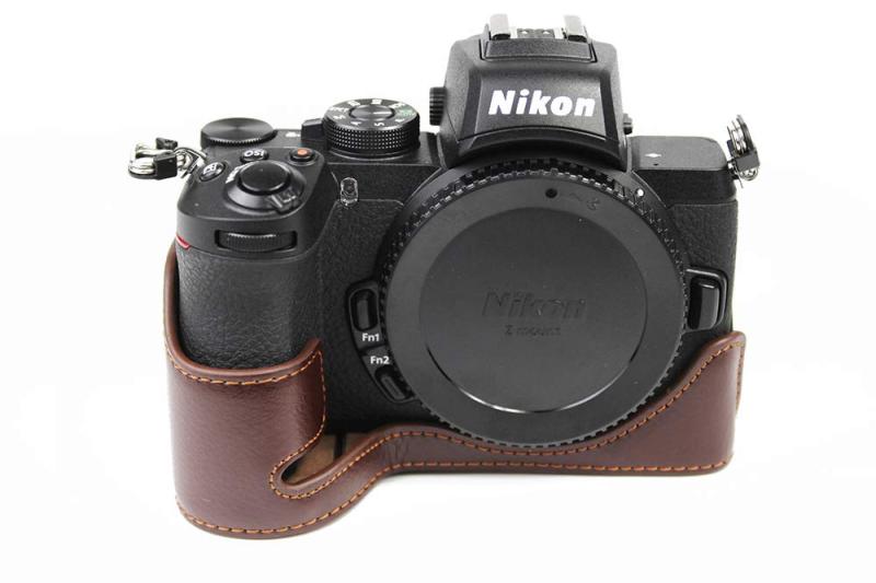 Koowl 対応 Nikon ニコン Z30 Z50 カメラ