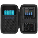 ZOOM ズーム R4 multitrak 32ビットフロート ポータブルマルチトラックレコーダー専用収納ケース(ケースのみ)‐(2)