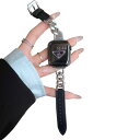 コンパチブル アップルウォッチ バンド本革 Watch バンド ステンレス appleウォッチバンドチェーン 調整工具不要 Watch Series Ultra...