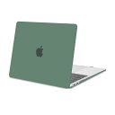 MOSISO 対応機種 MacBook Air 13インチケース M1 A2337 A2179 A1932、対応機種 MacBook Air M1 13.3インチ 2021-2018 プラスチック カバー 薄型 耐衝撃 保護 ハードケース(エメラルド グ(3)