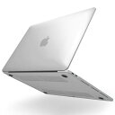 MS factory MacBook Pro 15 2019 2018 用 ケース カバー マックブックプロ 15インチ ハードケース Pro15 2017 2016 タッチバー 搭載 A1990 A1707 全12色 マット加工 クリアホワイト 半透明 RMC series RMC-MBP15C-MCL