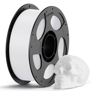 PLAフィラメント 3Dプリンター用 造形材料 pla 高密度 高寸法精度 3dプリンター フィラメント 環境保護 純正材料 1.75mm 寸法精度±0.02mm 目詰まりなし 真空パッケージ DIY 家庭 学校 事務所
