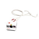 [Polaroid] Go Adjustable Camera Strap ホワイト 