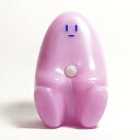 霊界コミュニケーションロボット BAKETAN WARASHI ばけたん ワラシ 桃 MOMO(3)
