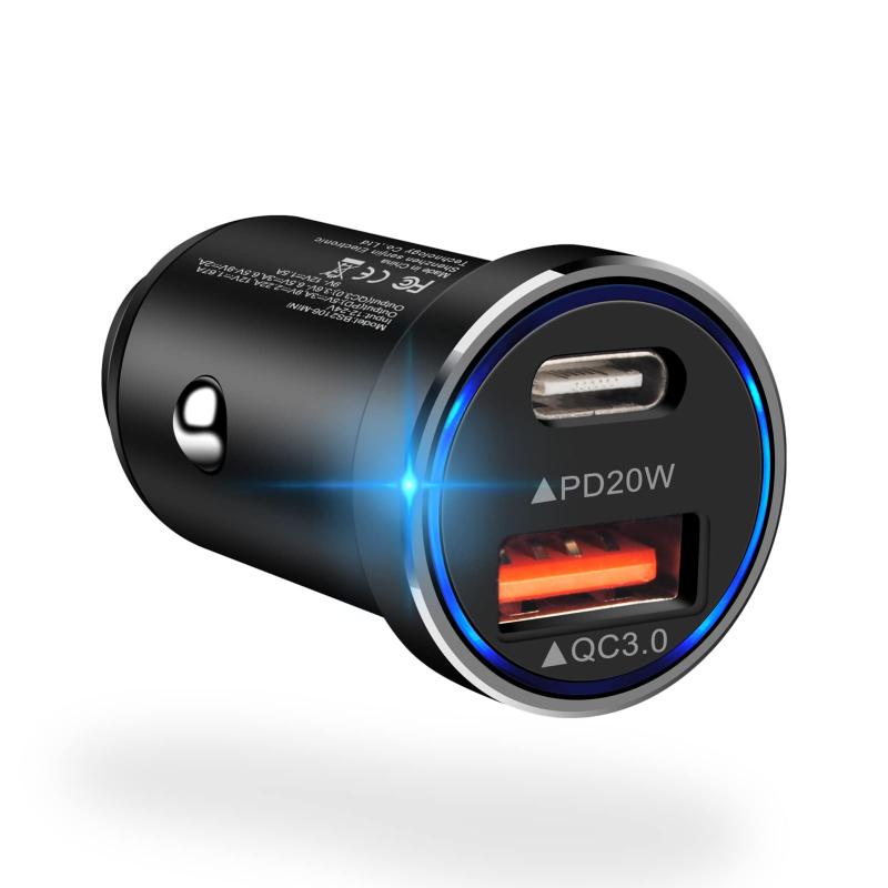 å usb ® 㡼㡼 (38W/PD20W + QC18W)  Ŵ iPoto usb-c ֺܽŴ 12V 24V å [Ķ°] 奬å iPhone Android IQOSб ֥å