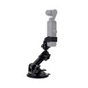 (マックスキャム) MAXCAM 吸盤マウント DJI Pocket 2に対応 車のウインドウガラスに 車やボート用カメラホルダー DJI Pocket 2用吸盤マウント ウインドウガラスマウント(3)