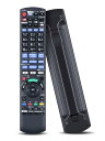 ブルーレイレコーダーリモコン N2QAYB001267 for Panasonic パナソニックレコーダーリモコン パナソニックリモコン panasonic b...