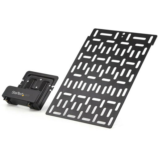 StarTech.com テレビアクセサリー取り付けキット(端末取付けブラケット耐荷重5kg & 端末収納クレードル) メディアストリーミングデバイス/ルーター/モデム/AVセレクター/ TVに対応 MD StarTech.com テレビアクセサリー取り付けキット(端末取付けブラケット耐荷重5kg & 端末収納クレードル) メディアストリーミングデバイス/ルーター/モデム/AVセレクター/ TVに対応 MD
