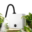 Moongiantgo 爬虫類加湿器 デジタル植物用加湿器 給水ラクラク リモコン付 湿度40-90%調節 卓上/壁掛け 2.5L大容量タンク 静音 デジタル表...